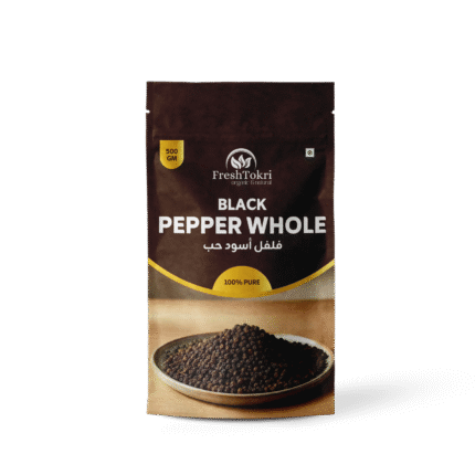 Black Pepper Whole