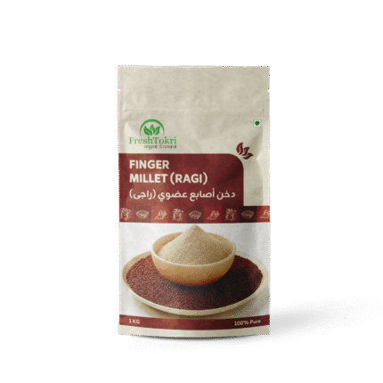 Finger Millet (Ragi)