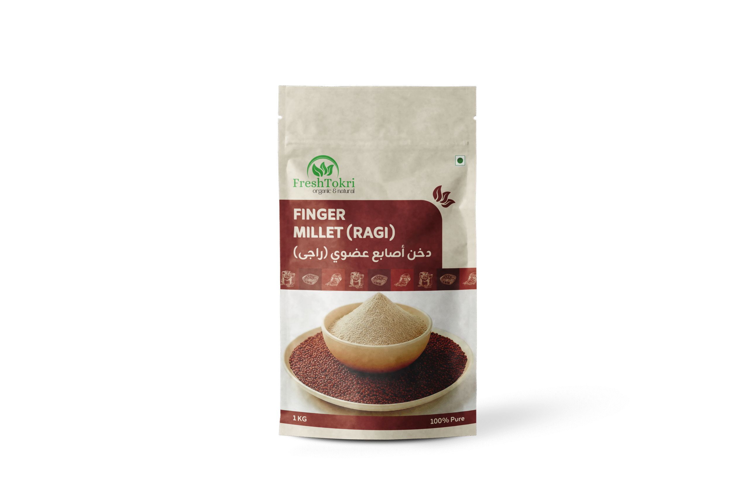 Finger Millet (Ragi)