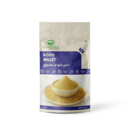 Kodo Millet