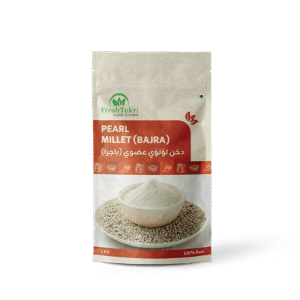 Pearl Millet (Bajra)