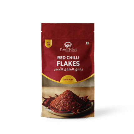 Red Chilli Flakes