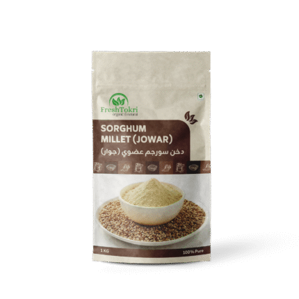 Sorghum Millet (Jowar)