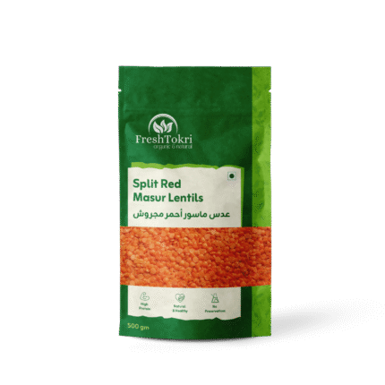 Split Masoor Lentils