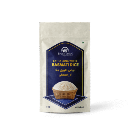 Long White Basmati Rice
