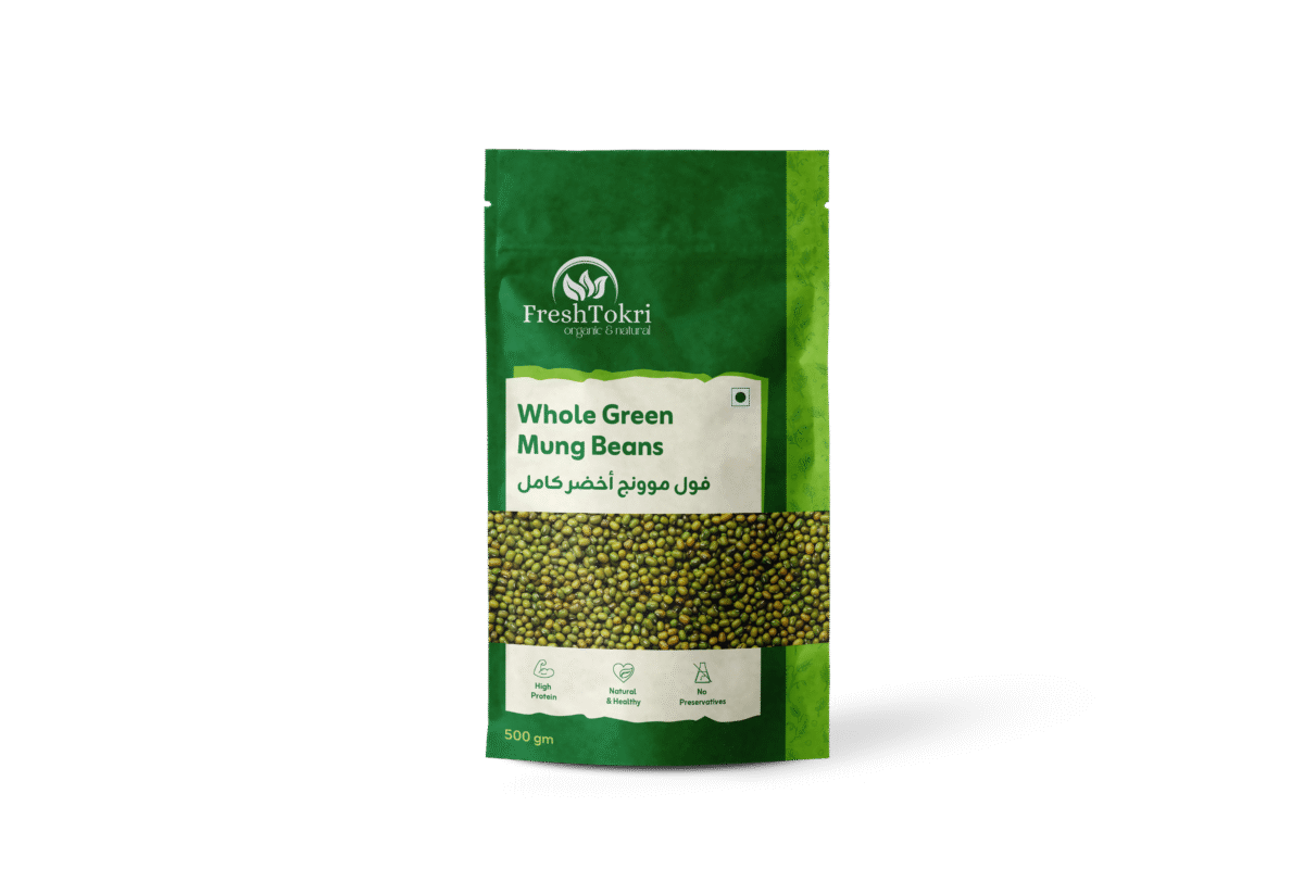 Whole Green Mung Beans