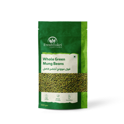 Whole Green Mung Beans