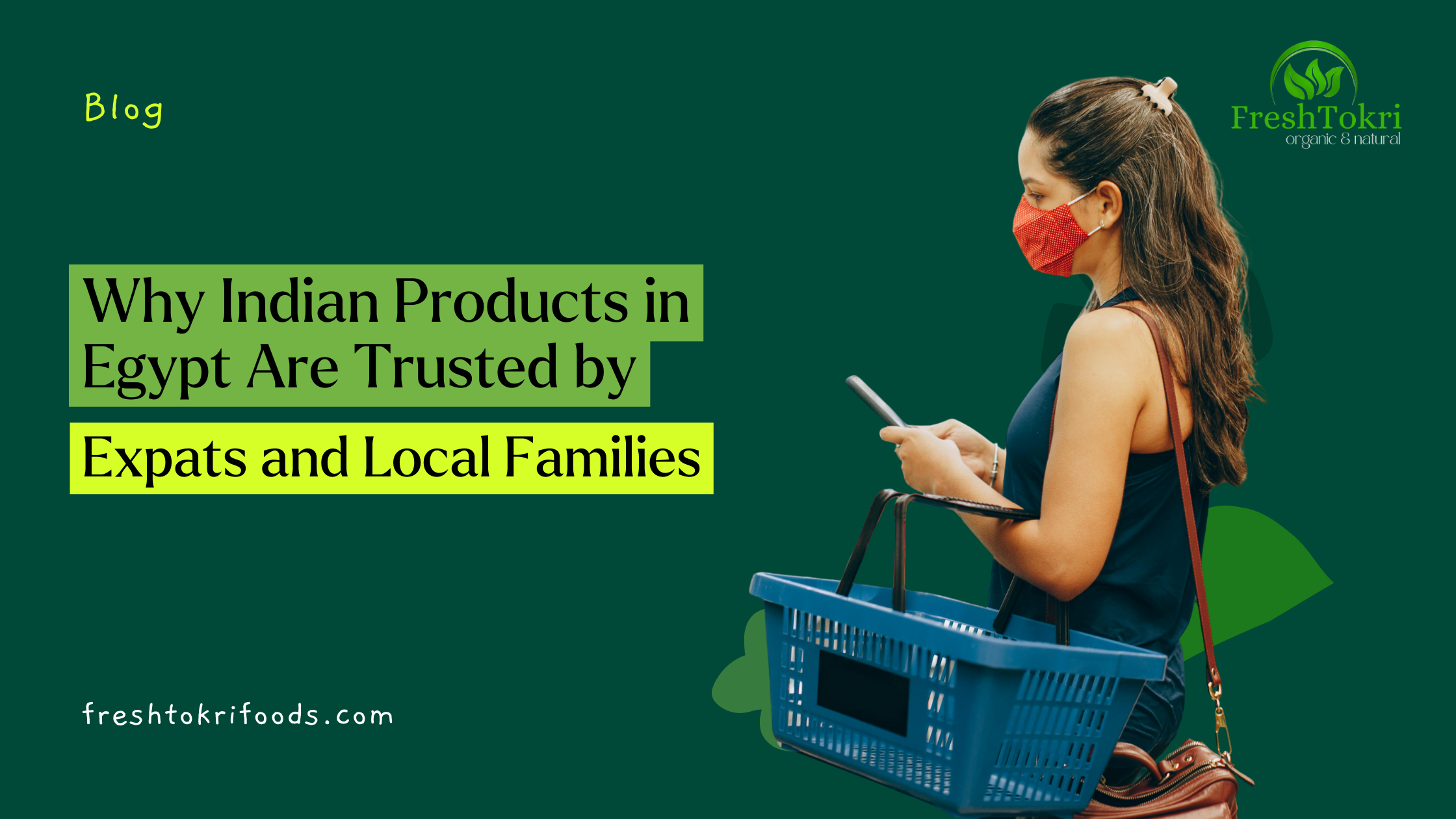 Indian Products in Egypt