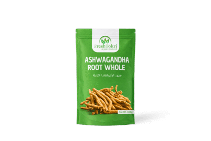 Ashwagandha Whole