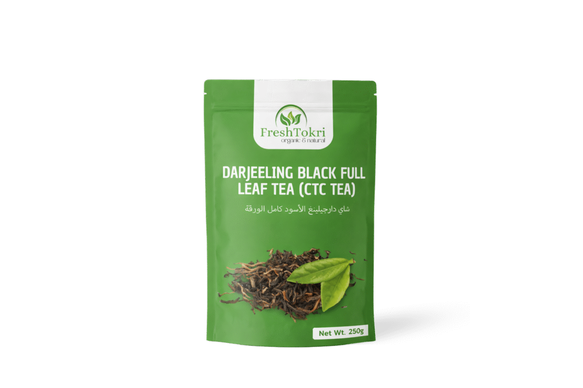 Darjeeling Black Tea