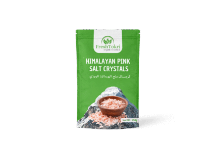 Himalayan Pink Salt Crystals