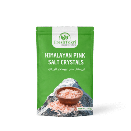 Himalayan Pink Salt Crystals