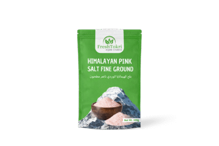 Himalayan Pink Salt
