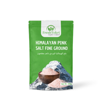 Himalayan Pink Salt