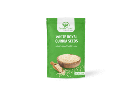 White Royal Quinoa Seeds