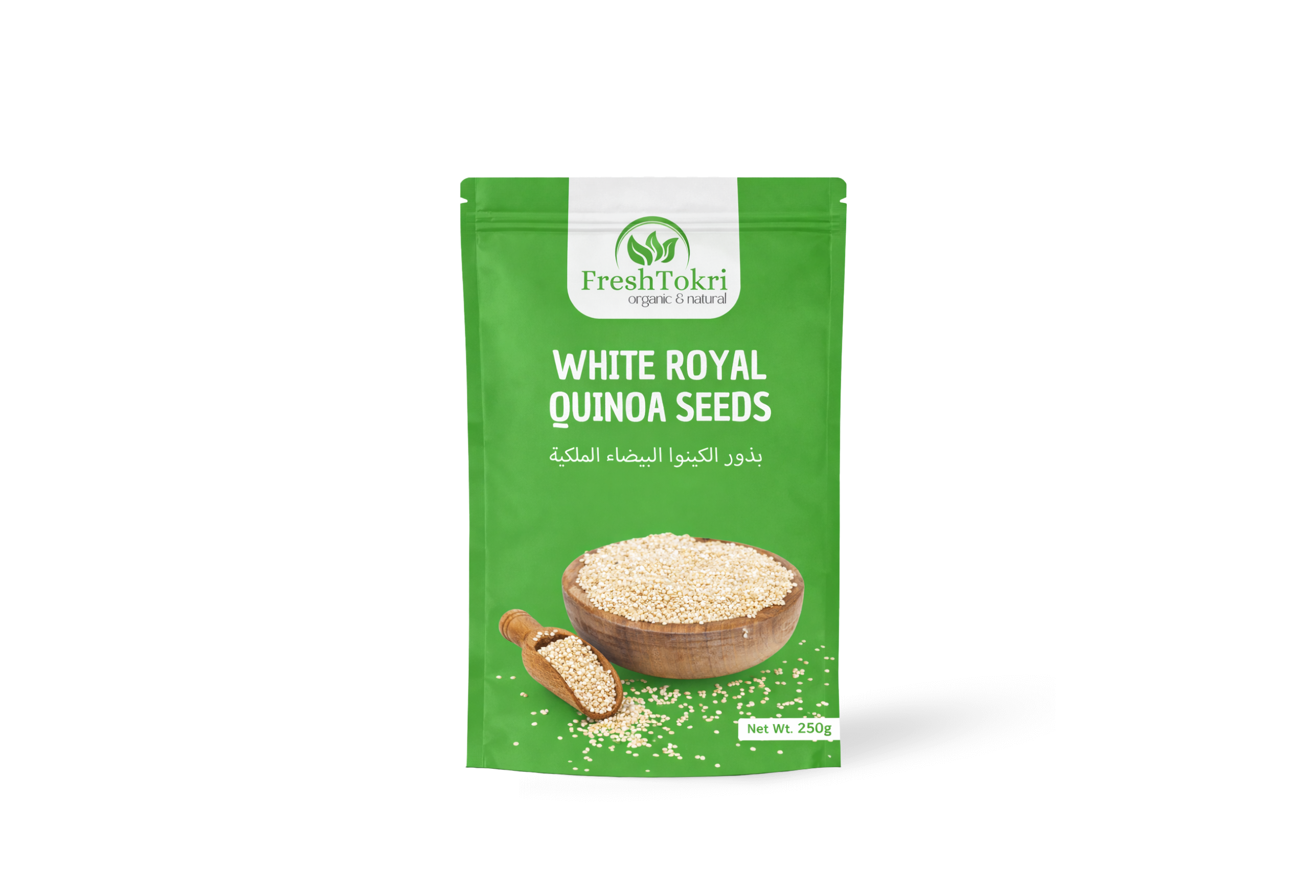 White Royal Quinoa Seeds White Royal Quinoa Seeds