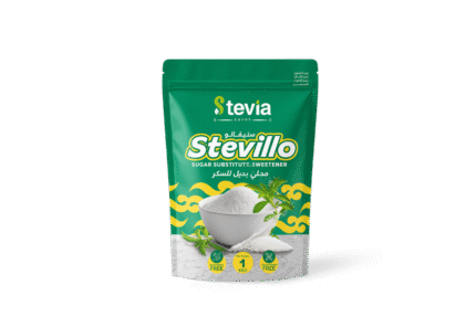 Stevia Yellow