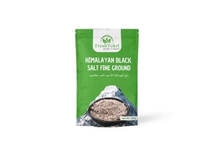 Himalayan Black Salt