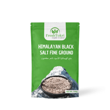 Himalayan Black Salt