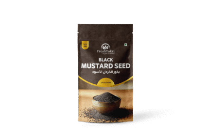 Black Mustard