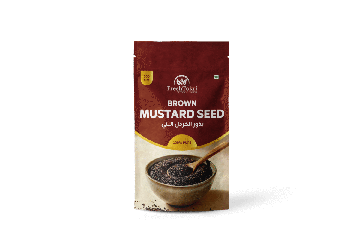 Brown Mustard