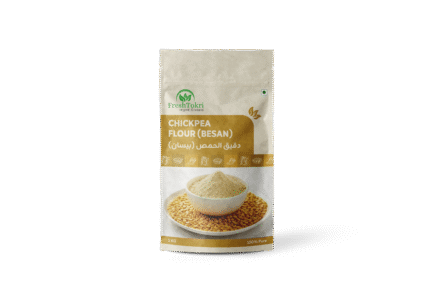 Chickpea Flour (besan)