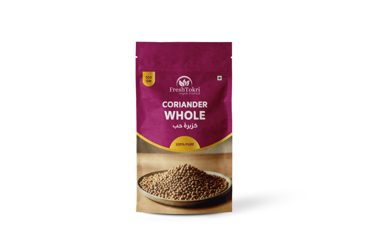Coriander Whole