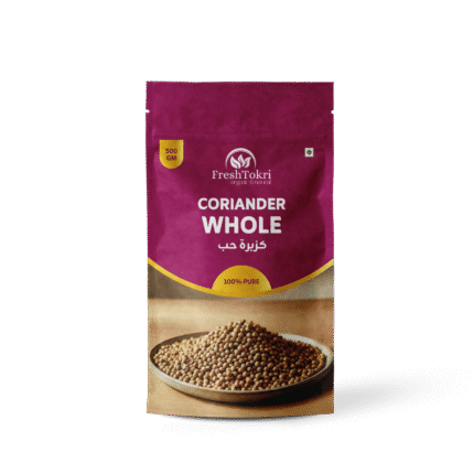Coriander Whole