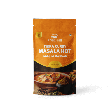 Tikka Curry Masala Hot