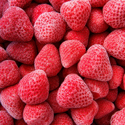 Strawberry IQF