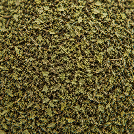 Premium Crushed Dried Basil Leaves for Bulk Export