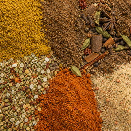 Premium Blend Spices for Bulk Export