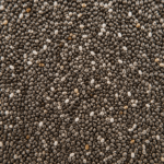 Premium Black and White Chia Seeds for Bulk Export