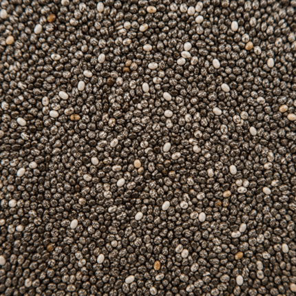 Premium Black and White Chia Seeds for Bulk Export