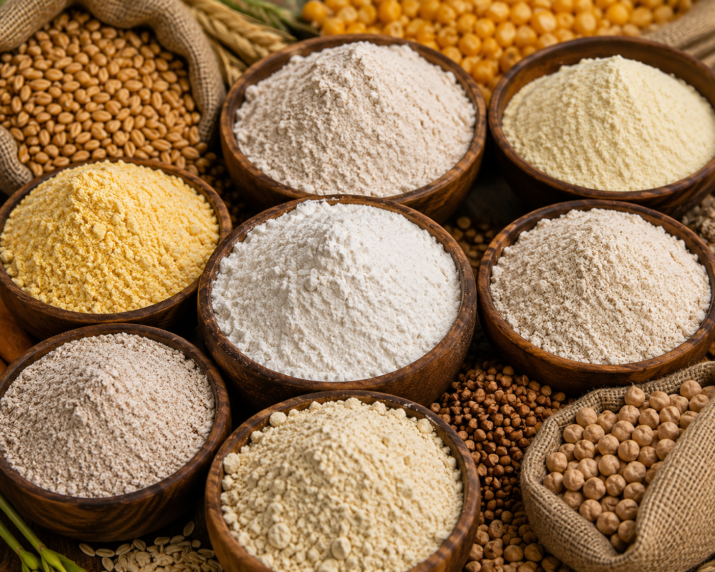 Flour