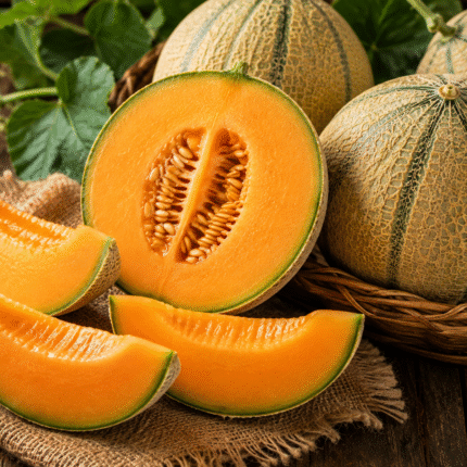 Fresh Melons for Bulk Export