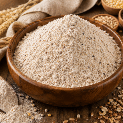 Premium Multigrain Flour for Bulk Export