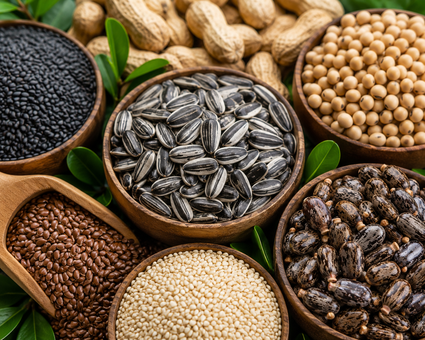 Oil Seeds