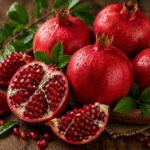 Fresh Pomegranate for Bulk Export