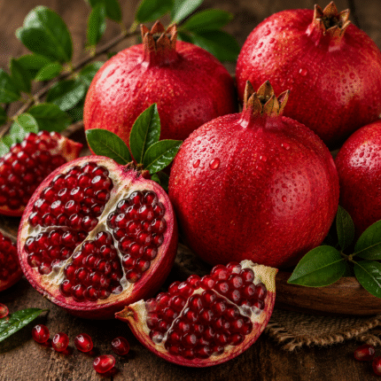Fresh Pomegranate for Bulk Export