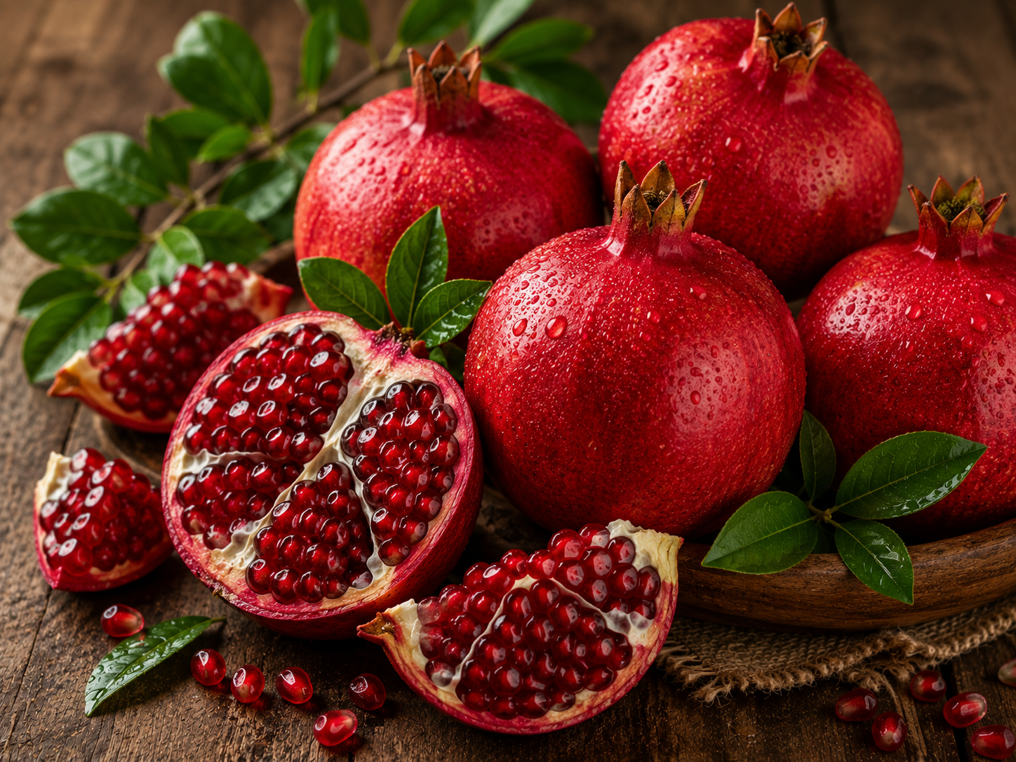 Pomegranate