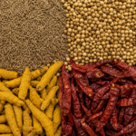 Premium Raw Whole Spices for Bulk Export
