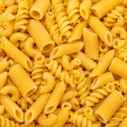 Premium Short Cut Pasta for Bulk Export