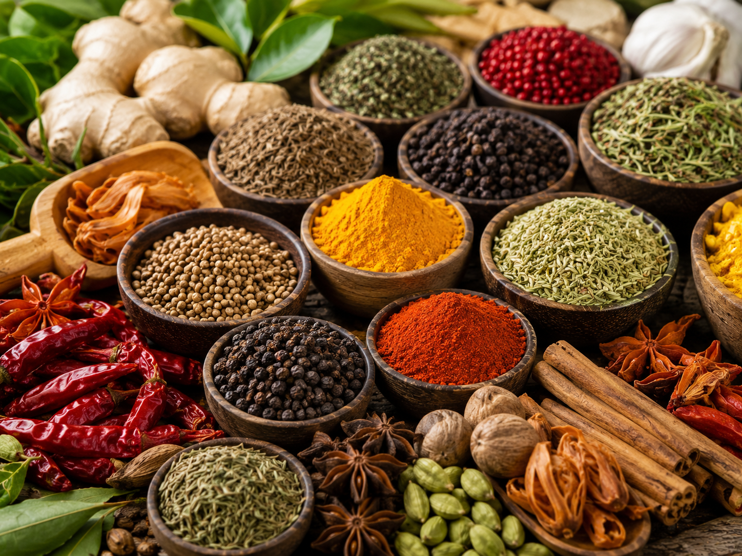 Spices