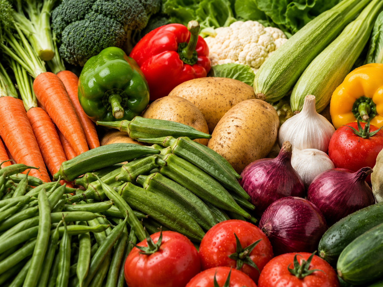Vegetables