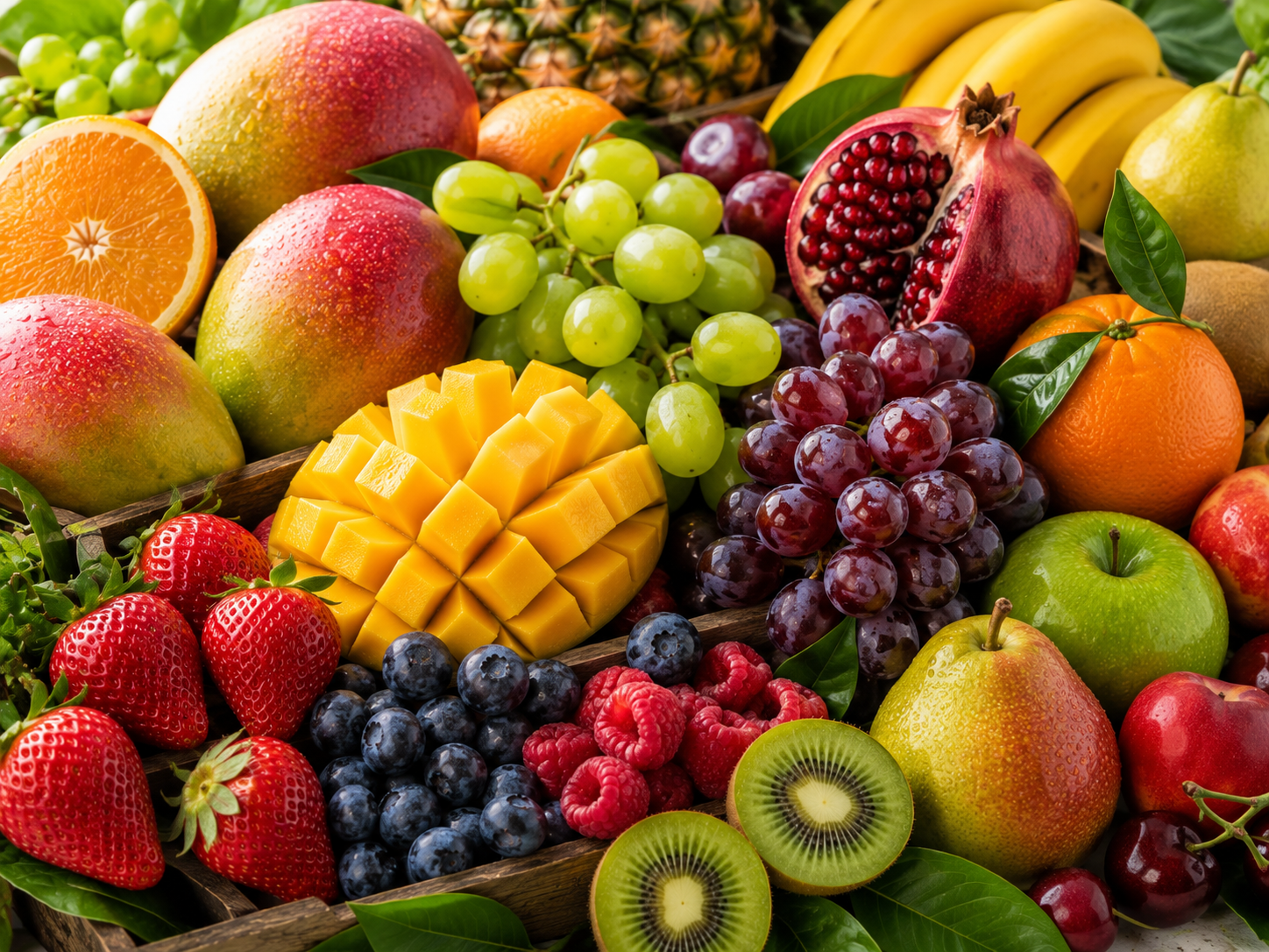 Fresh Fruits