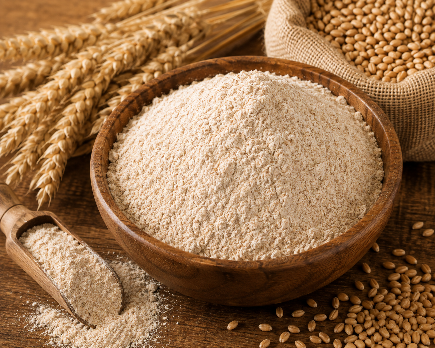 Whole Wheat Flour
